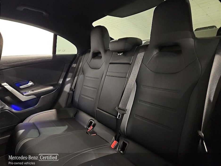 2024 Mercedes-Benz CLA Class - image 17