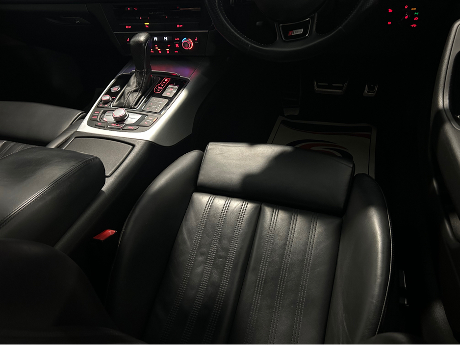 2017 Audi A6 2.0 TDI S LINE ULTRA 190PS 4 4DR AUTO €23,900