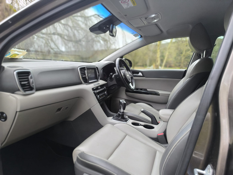 2018 Kia Sportage - image 16