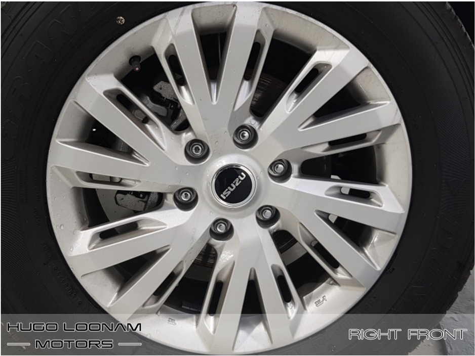 2025 Isuzu D-MAX LS Doublecab Auto