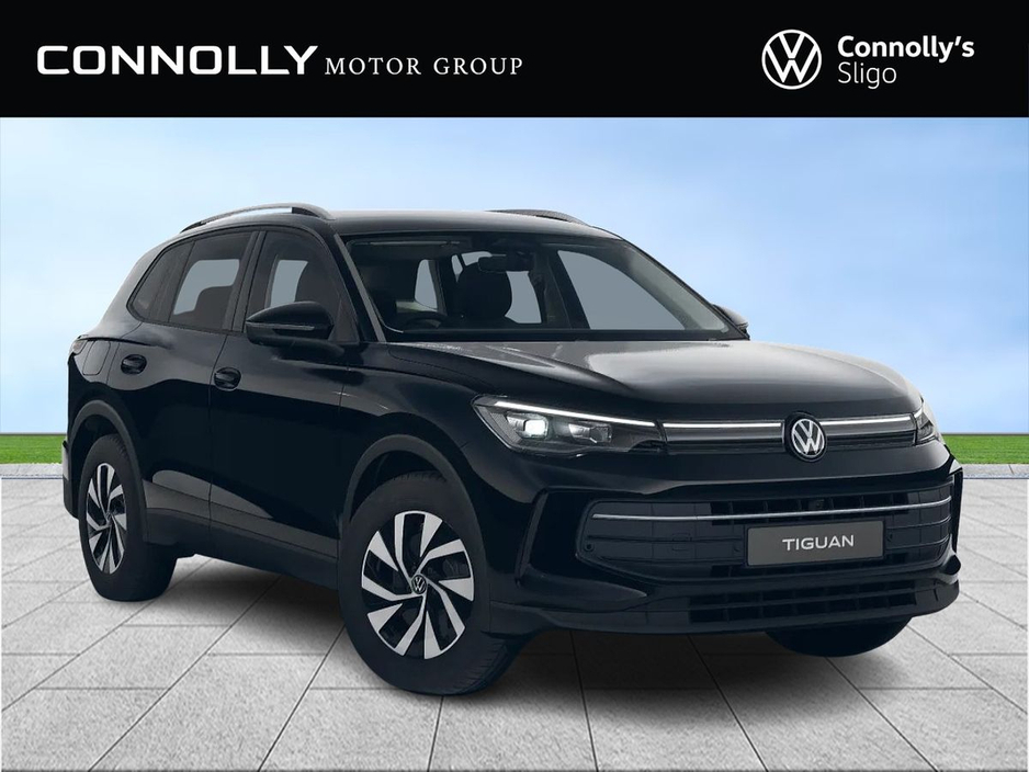 2026 Volkswagen Tiguan for sale in , Ireland
