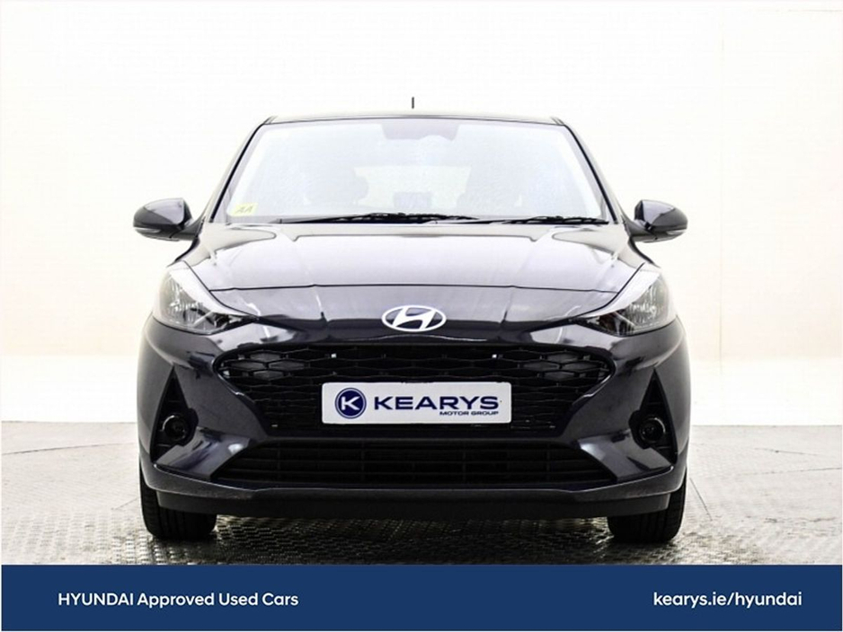 2026 Hyundai i10 Deluxe Plus