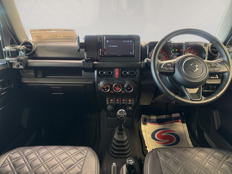 2022 Suzuki Jimny  €23,950