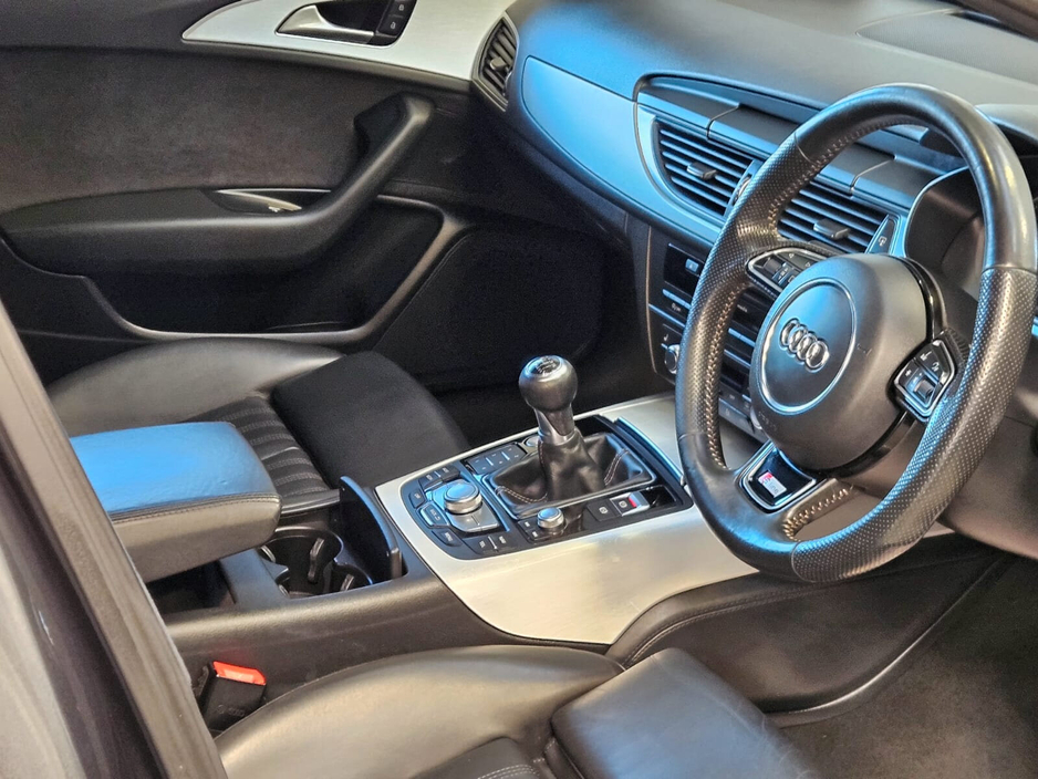 2017 Audi A6 2.0TDI 190 Ultra S Line €16,950
