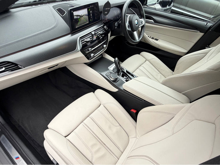 2022 BMW 3 Series 520D AUTO M SPORT €44,950