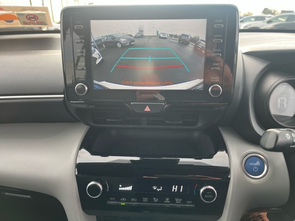 2022 Toyota Yaris Cross CR CROSS LUNA 4DR AUTO