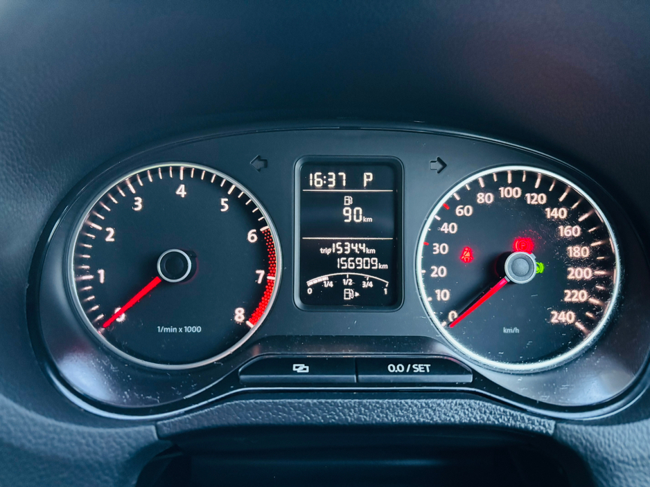 2013 Volkswagen Polo  €8,950