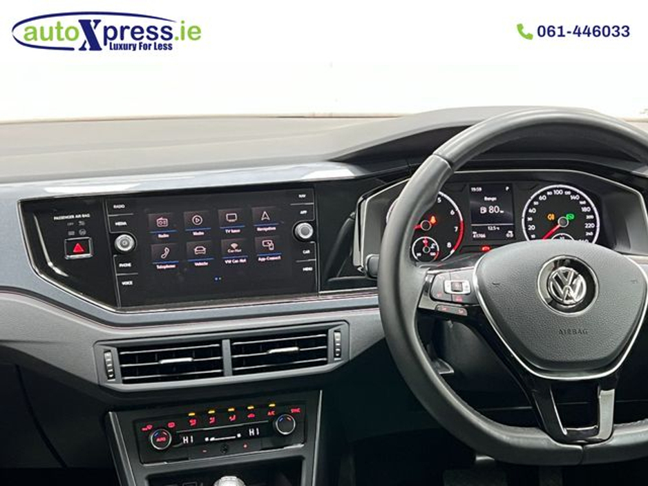 2018 Volkswagen Polo - image 9