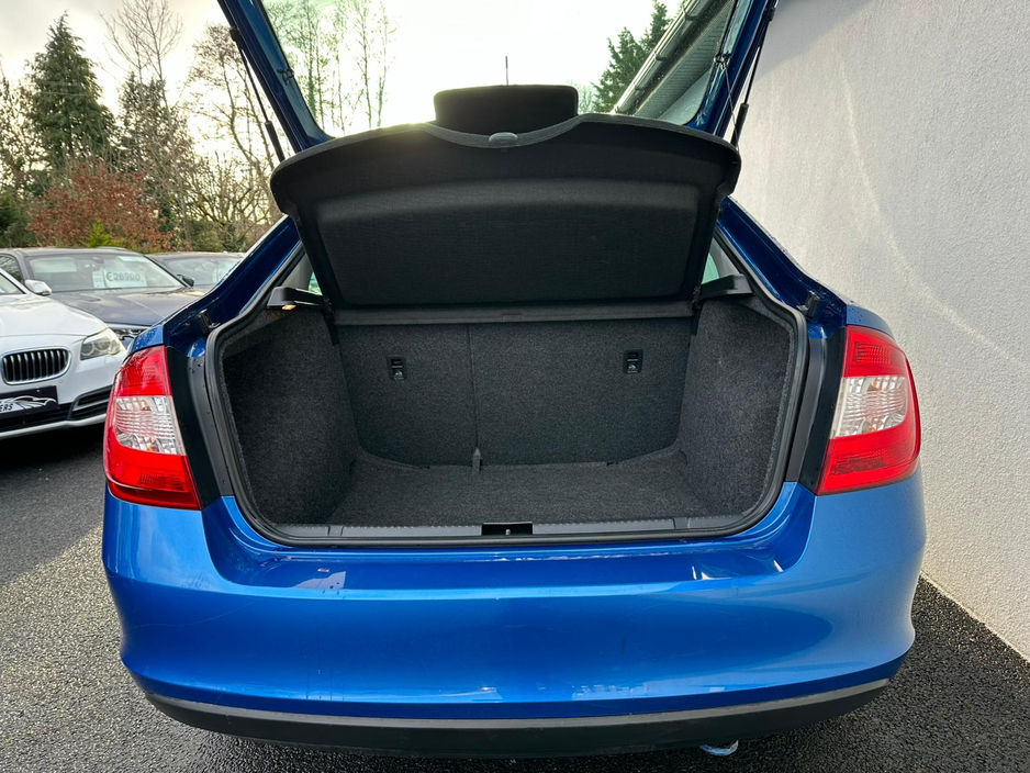 2016 Skoda Rapid 1.2 TSI SPORT 110 BHP €8,995