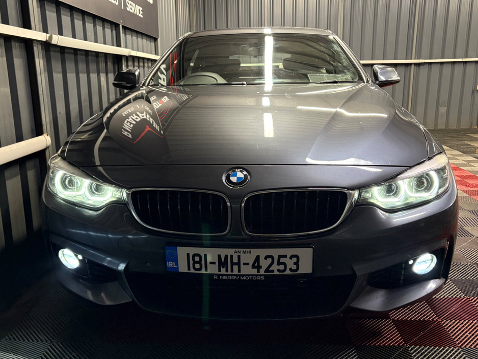 2018 BMW 4 Series - image 7