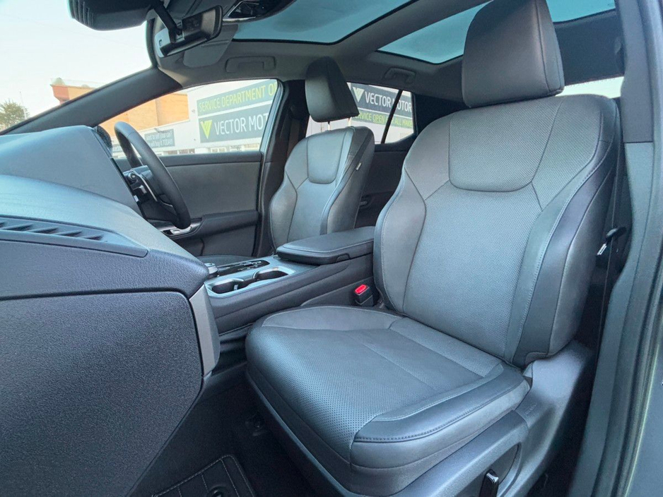 2024 Lexus RZ 450 E PREMIUM PAN ROOF €45,995