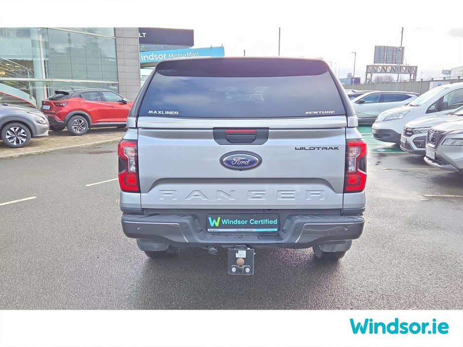 2025 Ford Ranger RANGER D/CAB WILDTRAK - 2.0 TD2 €48,776