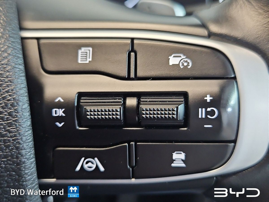 2024 Kia Sportage Anniversary Edition Hybrid. Cruise Control, Heated Seats, Heated Steering Wheel, Rear Charging Ports, Reversing Camera. €37,995