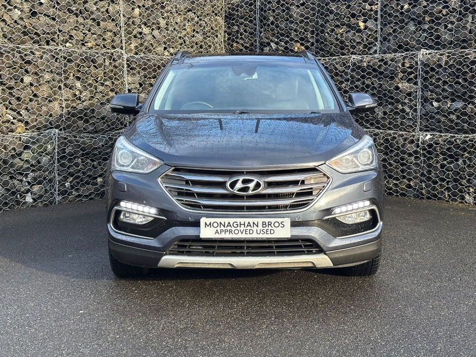 2016 Hyundai Santa Fe PREMIUM SE BDRIVE C CRDI BLUE DRIVE €21,495