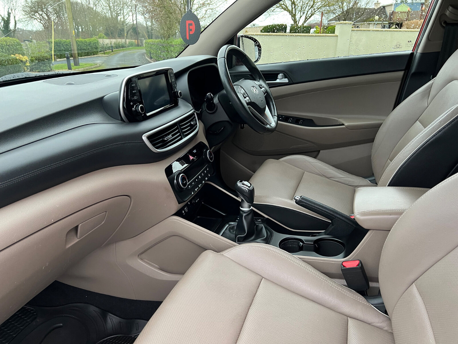 2019 Hyundai Tucson 2WD Executive Plus €19,950