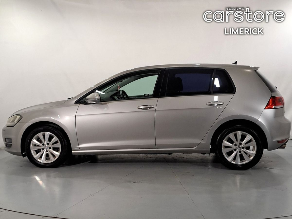 2015 Volkswagen Golf 1.2 TSI AUTO €14,880