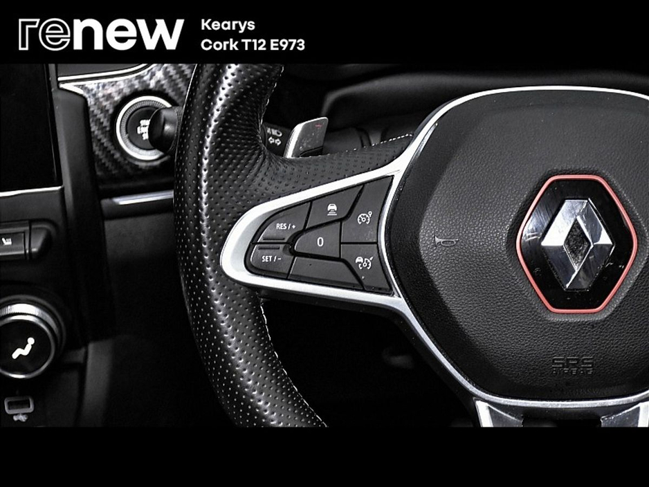 2023 Renault Arkana RS Line TCe 140 Auto €27,000