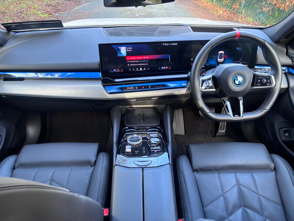 2024 BMW i5 M60 XDRIVE €76,950