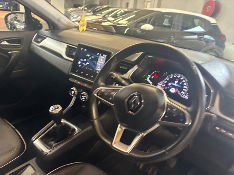 2023 Renault Captur TECHNO TCE 90 MY23 5DR €18,499