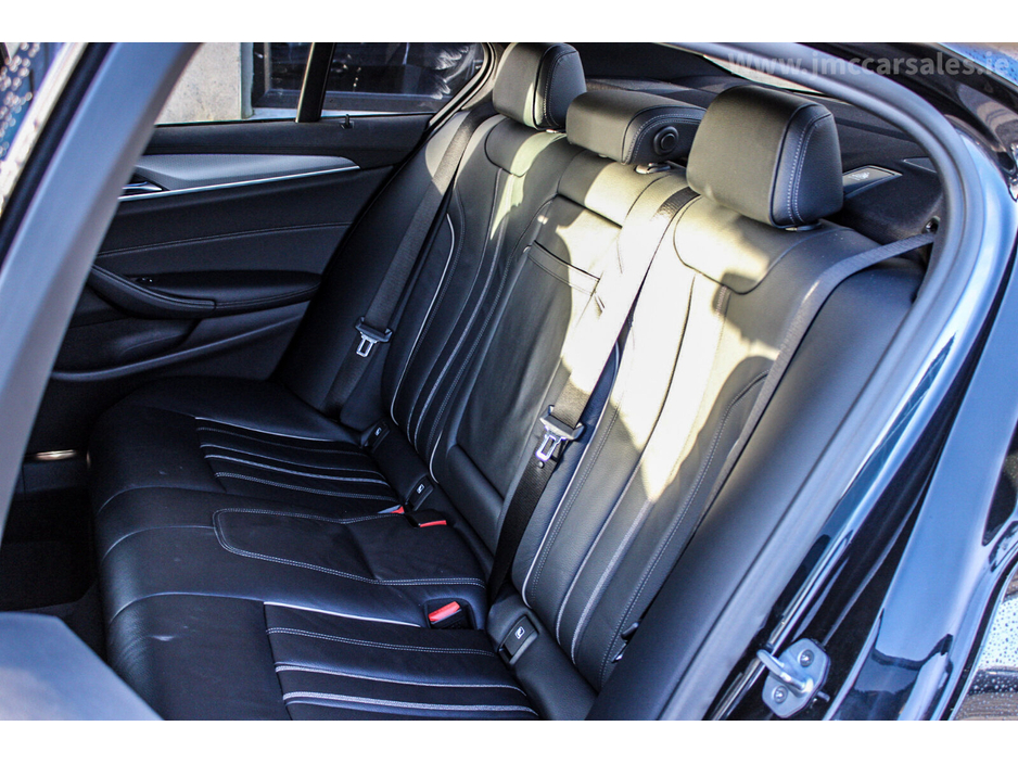 2018 BMW 5 Series  €28,995