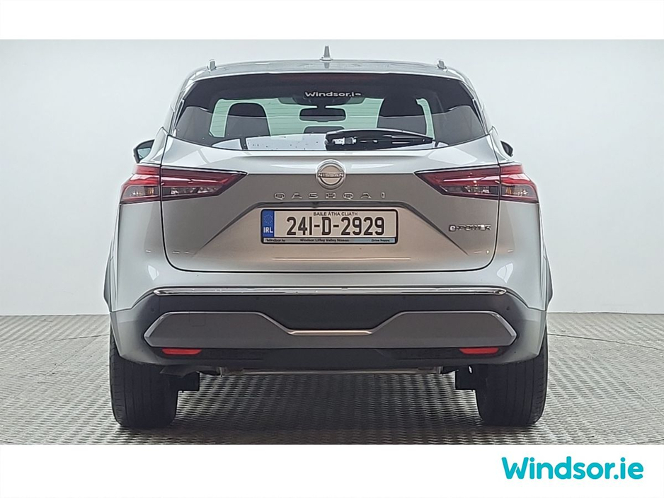 2024 Nissan Qashqai Epower SV Prem GR RR €36,495