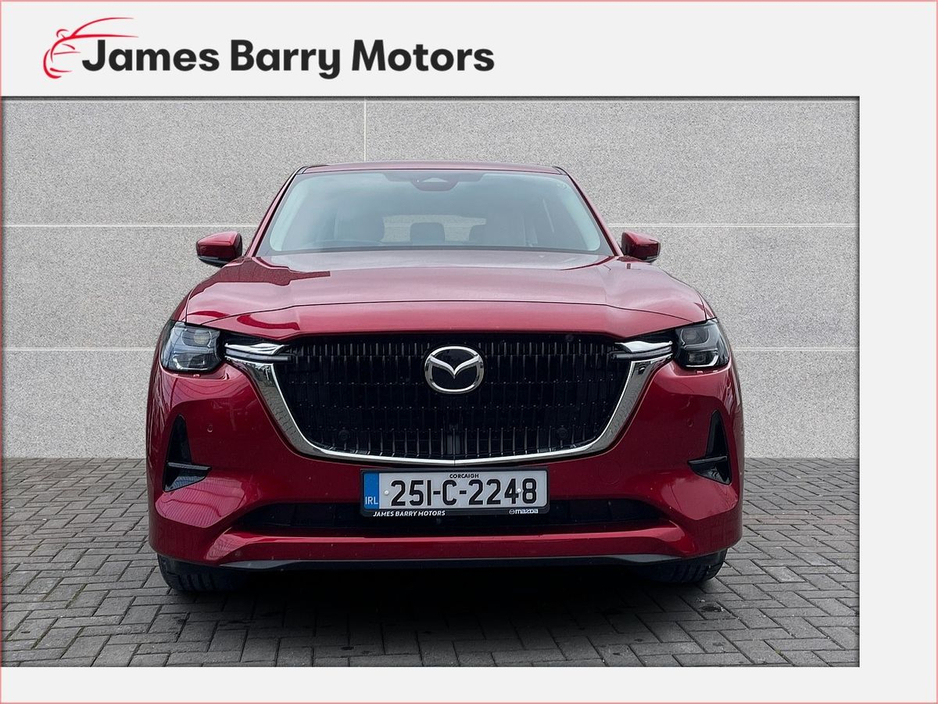 2025 Mazda CX-60 - image 2