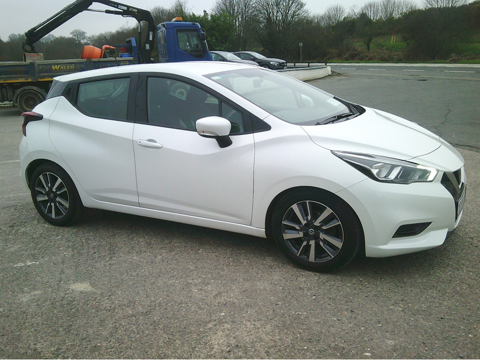 2018 Nissan Micra for sale in , Ireland