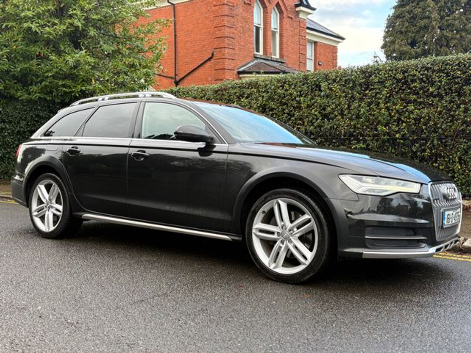 2016 Audi A6 Allroad 3.0 TDI Quattro 218PS - BIG SPEC €19,950