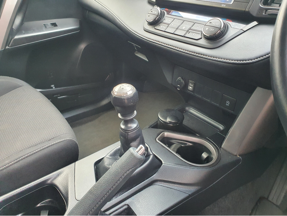 2016 Toyota Rav4 (SOLD) RAV4 2.0 D-4D LUNA 4DR (NCT 05/26)