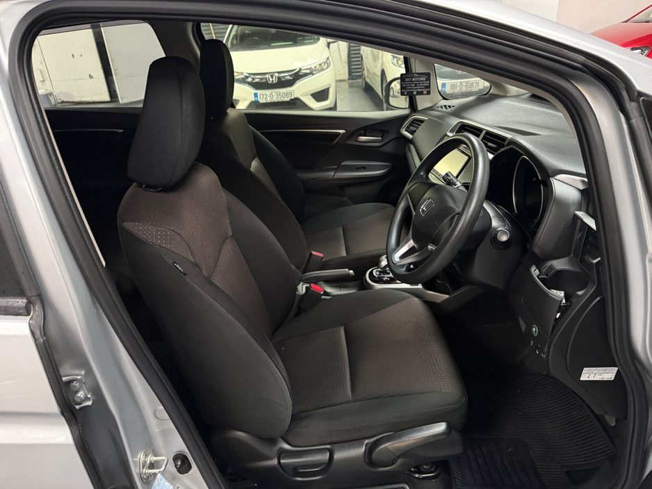 2017 Honda Fit  €11,590