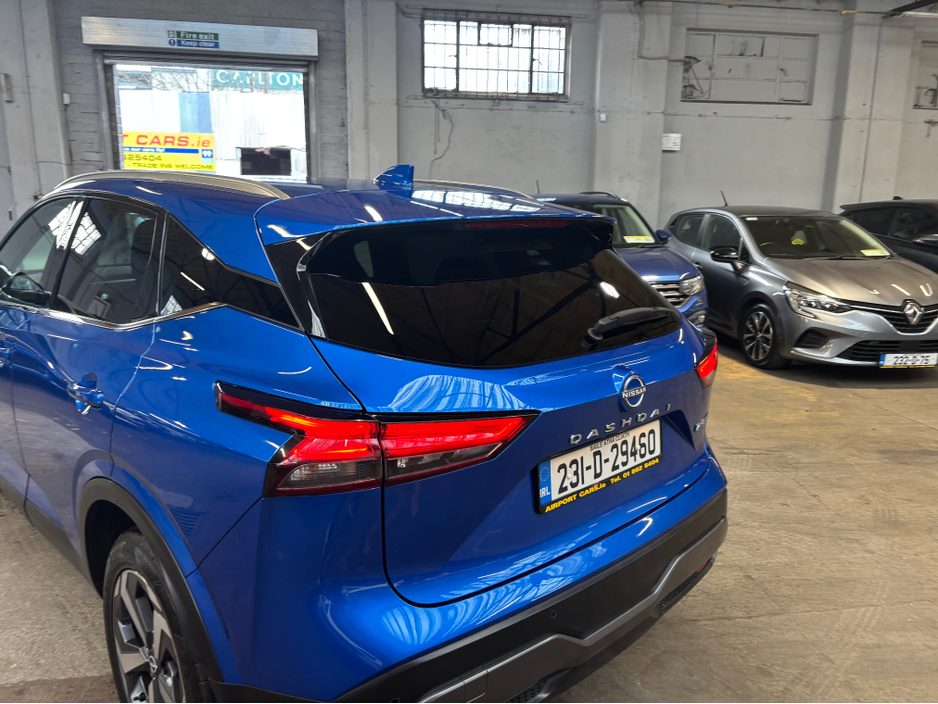 2023 Nissan Qashqai EPOWER SV PREMIUM GR R RR 4DR AUTO €23,999