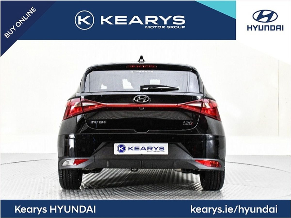 2024 Hyundai i20 Deluxe Plus €22,990