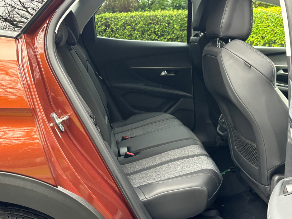 2019 Peugeot 3008 ALLURE 1.2 AUTO 4DR €17,950