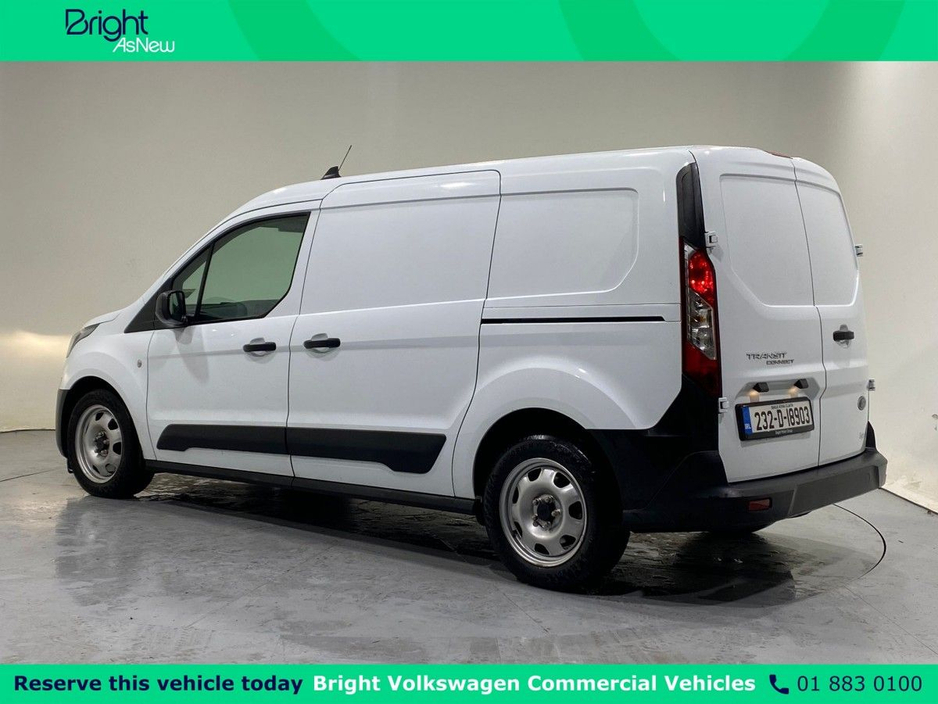 2023 Ford Transit Connect LWB 1.5TCDI 75HP €15,950 + VAT €15,950