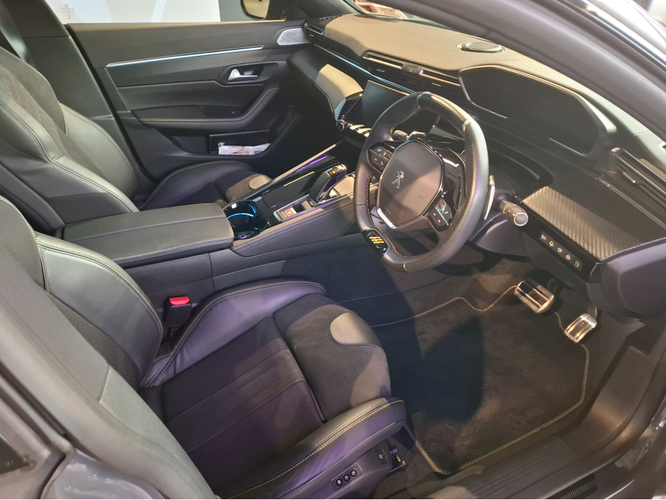 2023 Peugeot 508 PSE 1.6 HYBRID 360 4WD AUTO AUTOMATIC €46,950