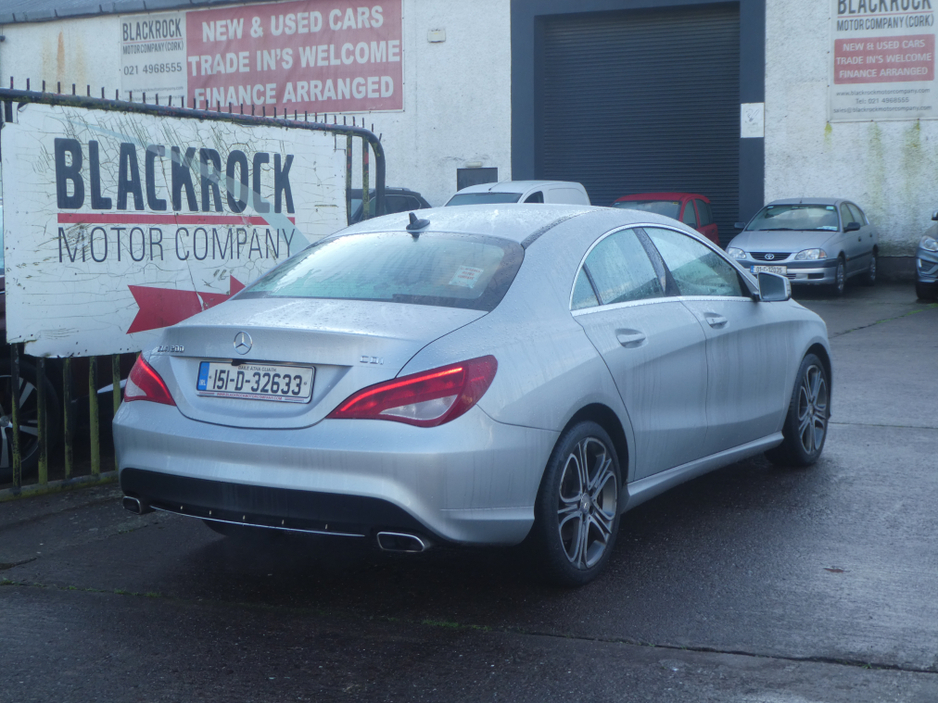 2015 Mercedes-Benz CL Class 200 CDI URBAN 4DR €12,450