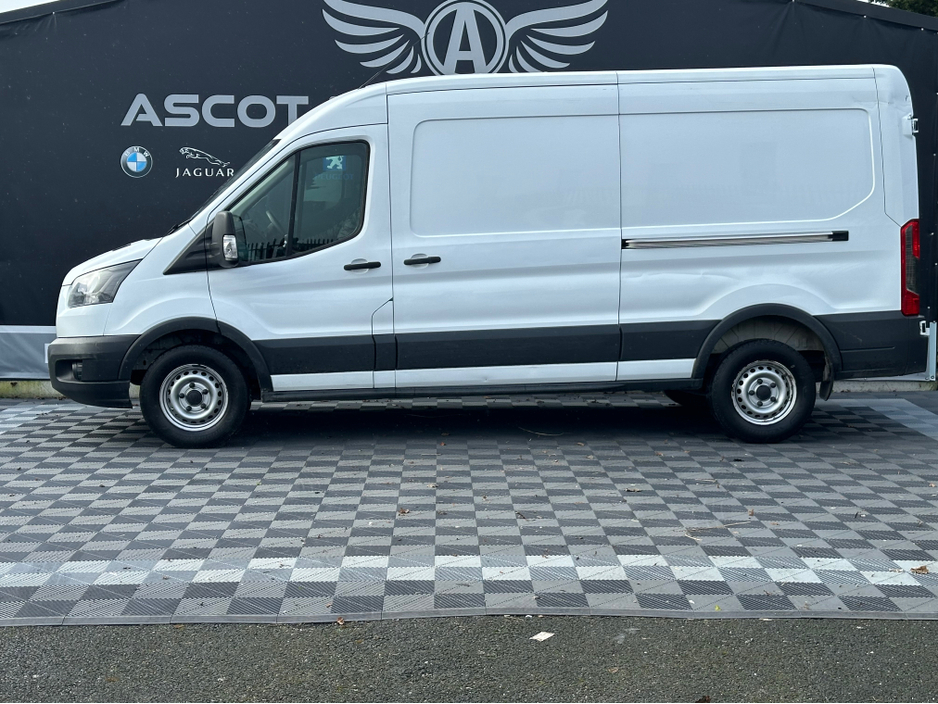 2020 Ford Transit 350L BASE 2.0 105PS FW FWD 3DR €15,450