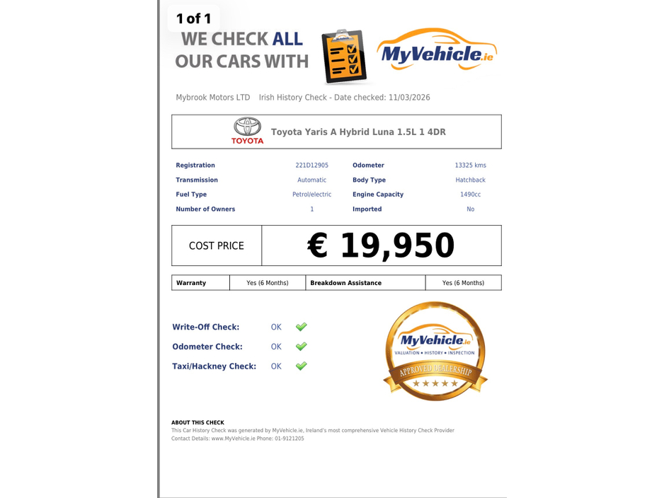 2022 Toyota Yaris - image 22