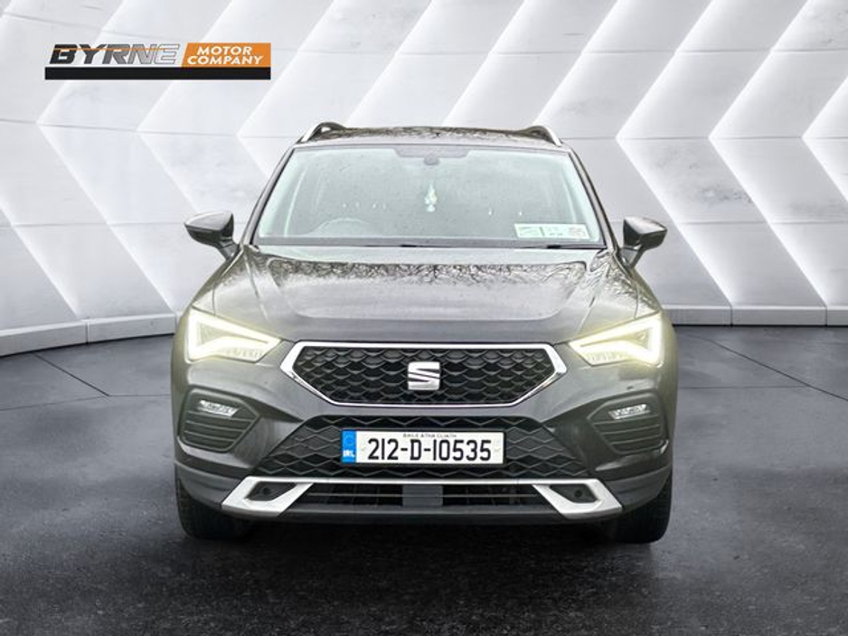 2021 SEAT Ateca PA 2.0tdi 115HP SE+ 5DR €15,495