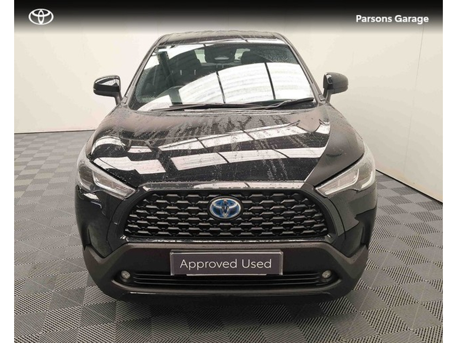 2024 Toyota Corolla Cross CROSS LUNA 1.8 €33,995