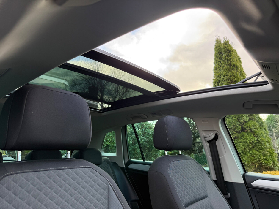 2017 Volkswagen Tiguan 2.0 TDI 115HP BMT Comfortline €17,950