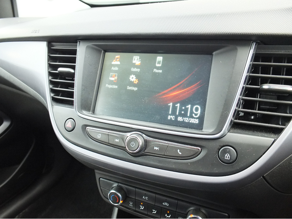 2022 Opel Crossland X MY21-SC-1.5 110PS-DS 110PS-DSL-6SP 5DR €15,995