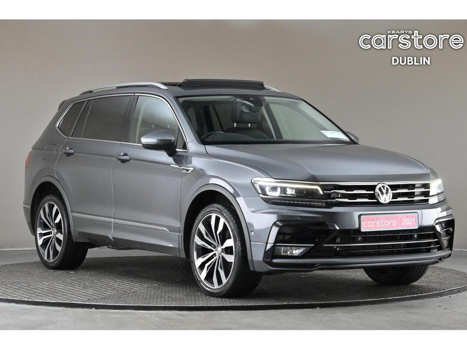 2021 Volkswagen Tiguan for sale in , Ireland