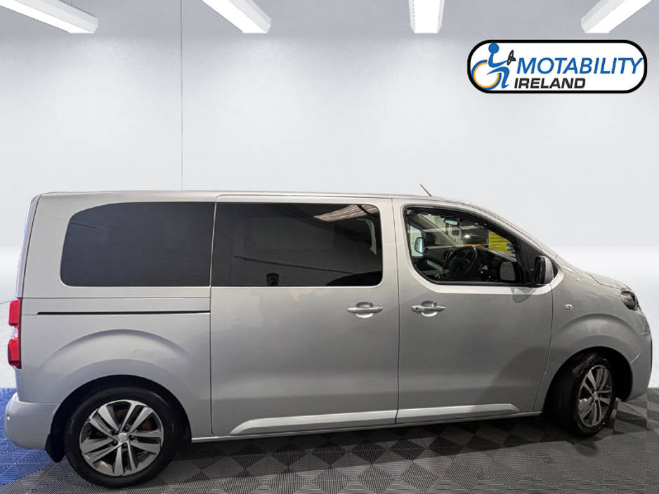2018 Peugeot Expert Wheelchair Accessible €29,995