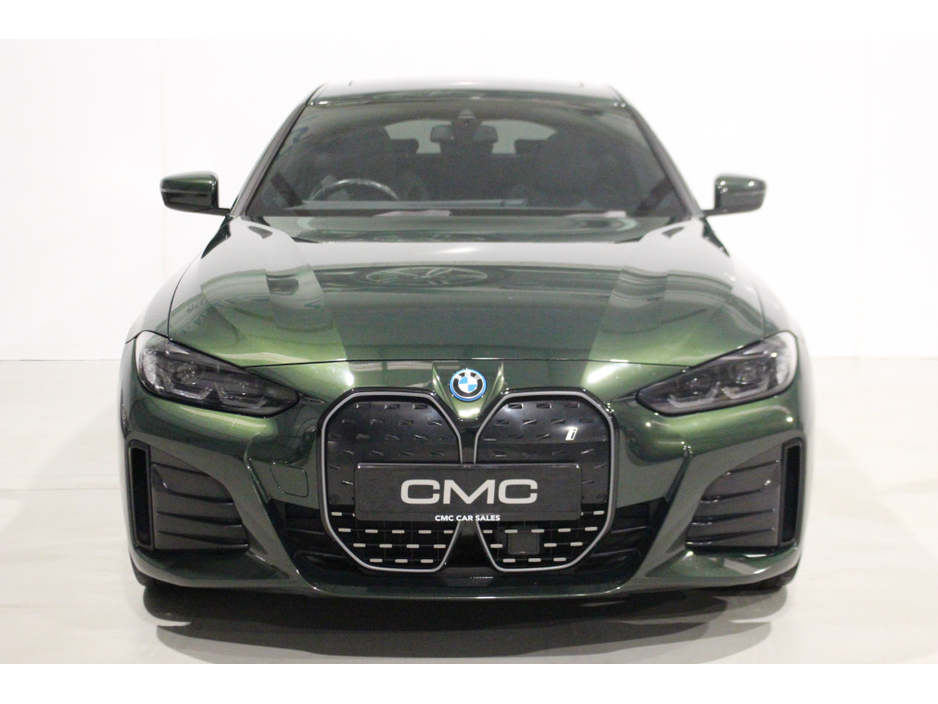 2022 BMW i4 EDRIVE40 M SPORT €35,950