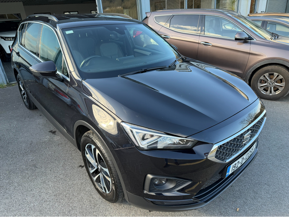 2019 SEAT Tarraco - image 3