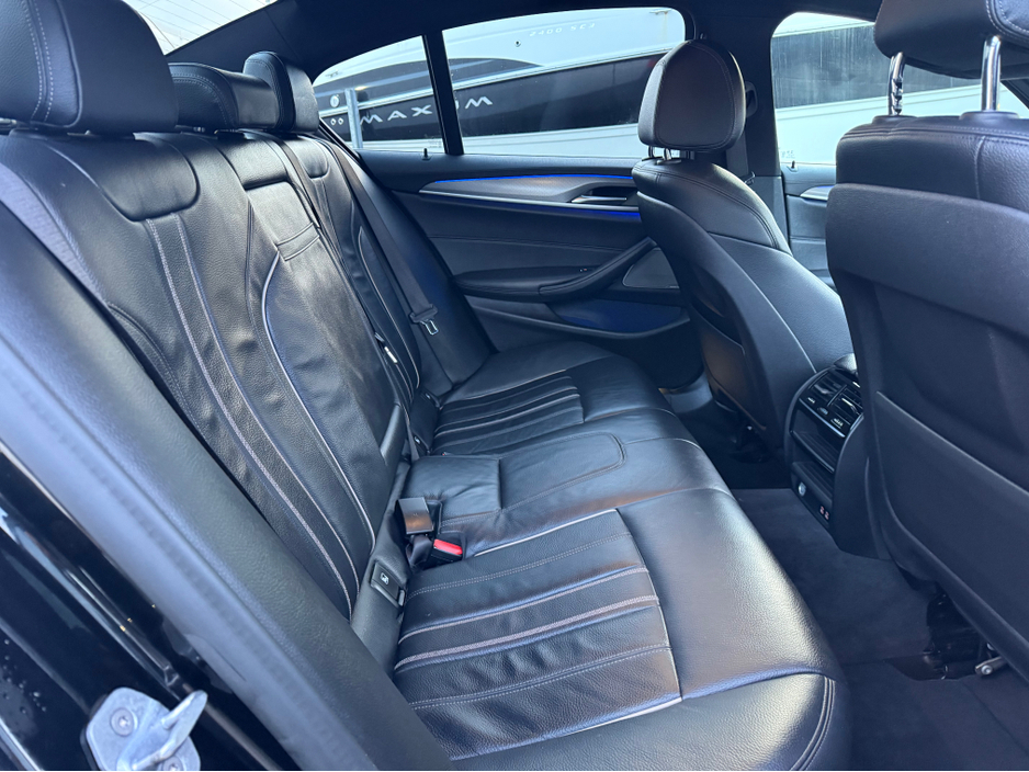 2020 BMW 5 Series 520D G30 M SPORT MHEV 4DR AUTO €32,950