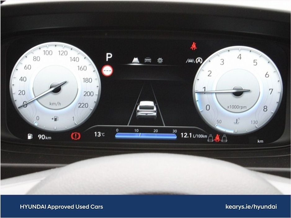 2024 Hyundai i20 i20 Deluxe Plus €21,897