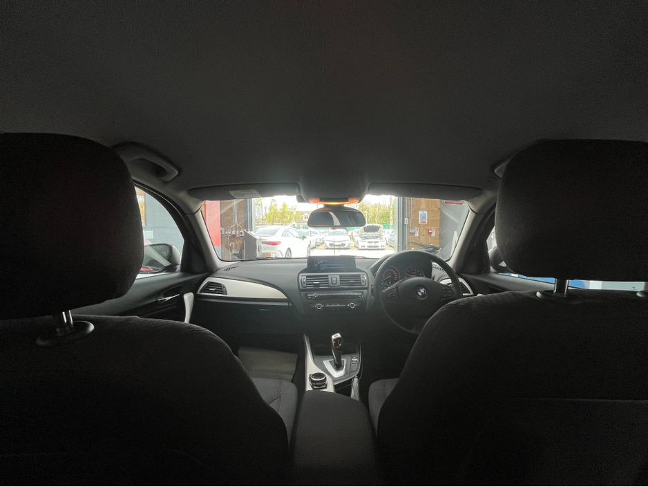 2014 BMW 1 Series - image 11