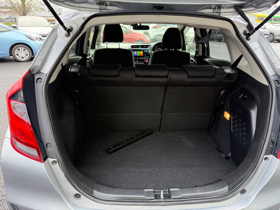 2019 Honda Fit  €12,990